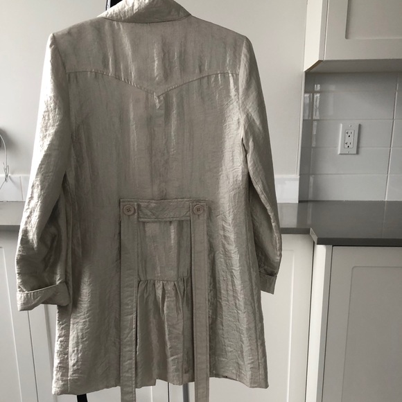 Buffalo Jacket with belt - Picture 4 of 7